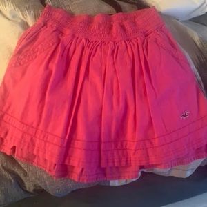 Size medium Hollister skirt, worn only once or twice